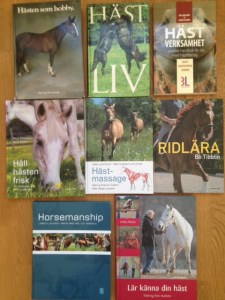 hästfackböcker