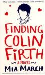 finding colin firth